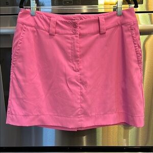 Nike Pink‎ Women's Skort